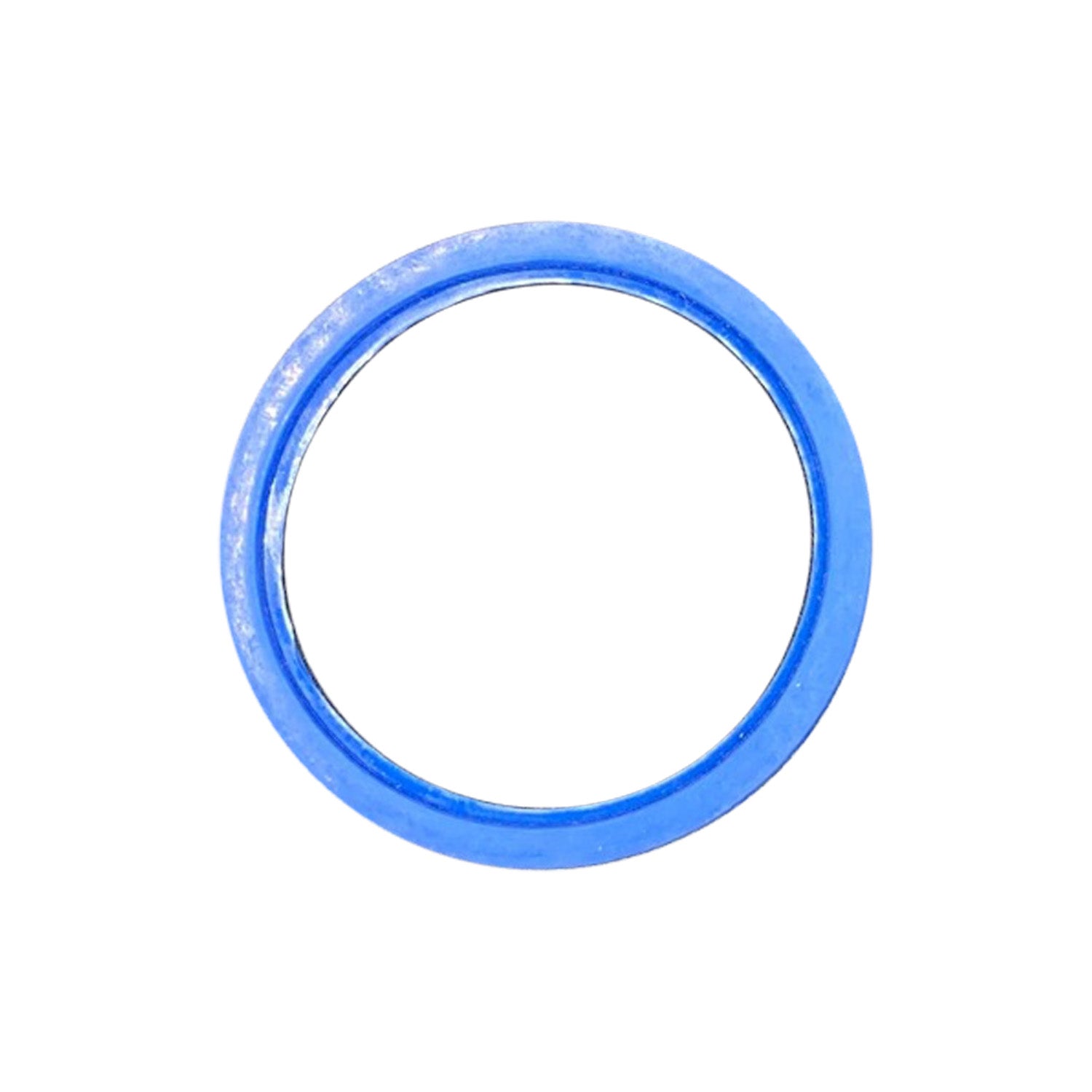 DIN Gasket, Racking Arm, Small, SMS63 (Blue)