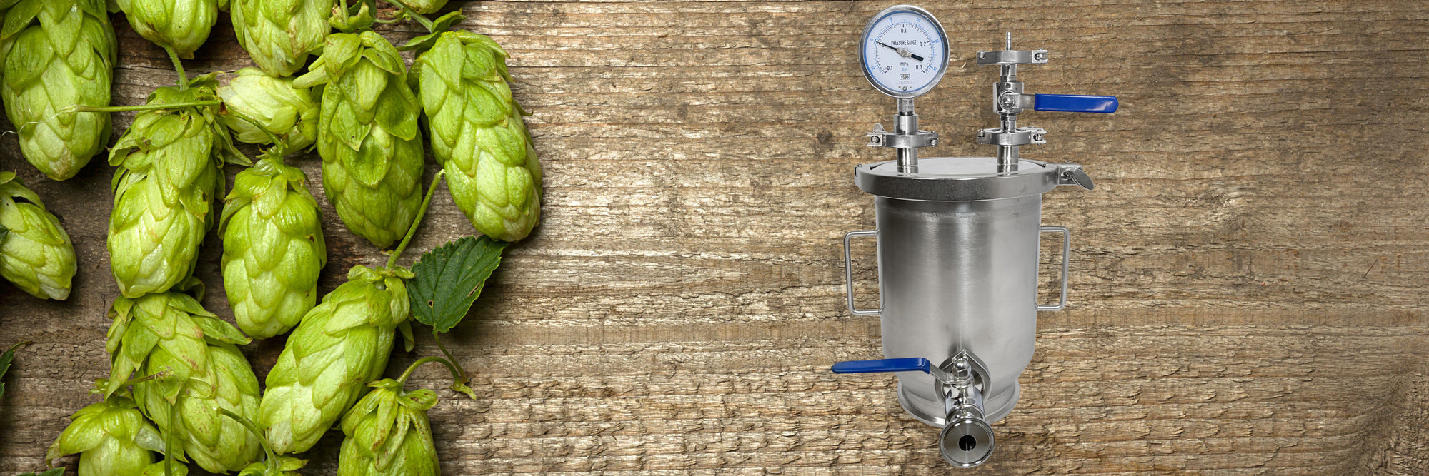 The Art of Dry Hopping: Unveiling the Magic and Benefits of a Dry Hop Doser