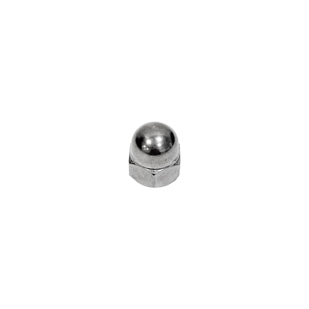 M12 Cap Nut for Fermenters