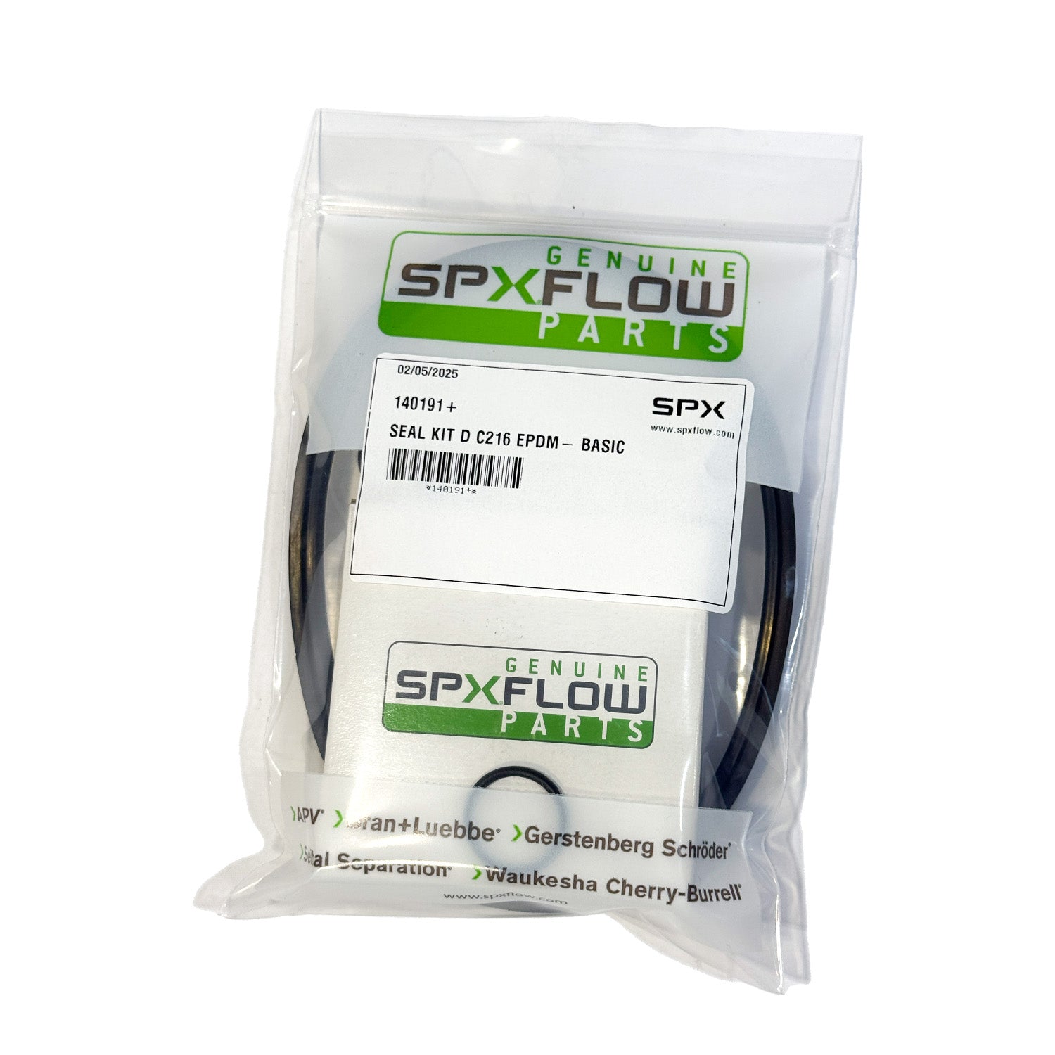 SPX Seal and Elastomer Kit, C216