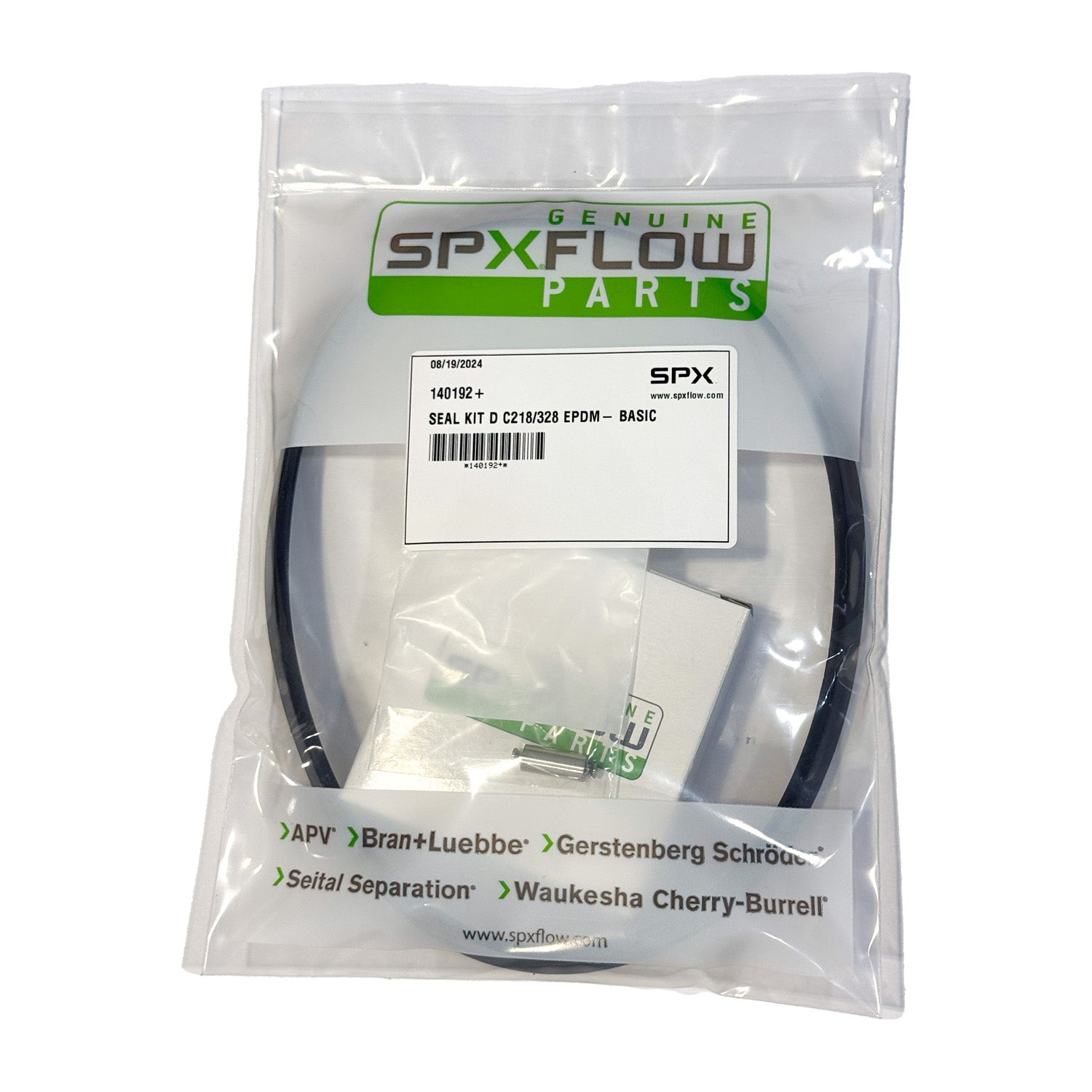 SPX Seal and Elastomer Kit, C218/C328