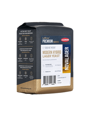 LalBrew NovaLager Brewers Yeast (500g)