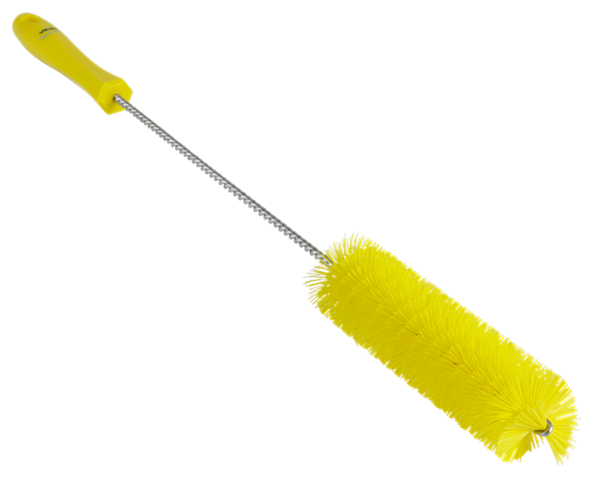 Tube Brush, 1.6", 19.7", Stiff