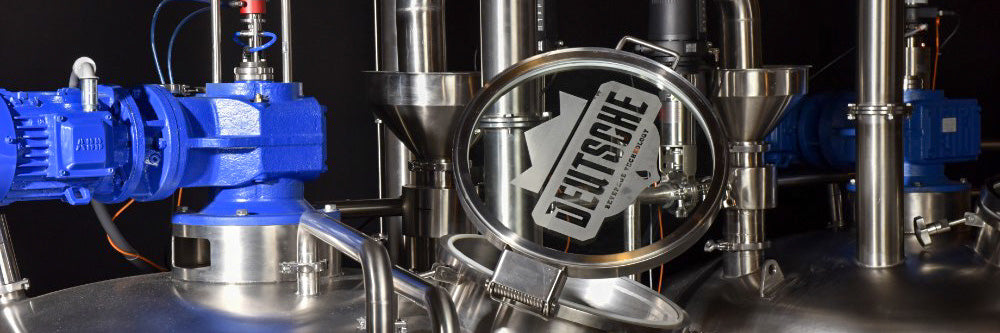 Deutsche Beverage technology parts were created by established brands in the brewing market to supply parts to keep your brewing and distilling process running. DBT Parts catalog can help you expand or replace broken parts in your sanitary processes. 