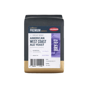 LalBrew BRY-97 American West Coast Ale Yeast (500g)