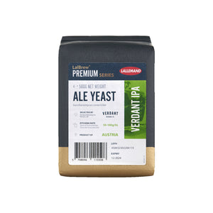 Lalbrew Verdant IPA Brewing Yeast