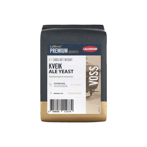 LalBrew Voss Kveik Ale Yeast (500g)