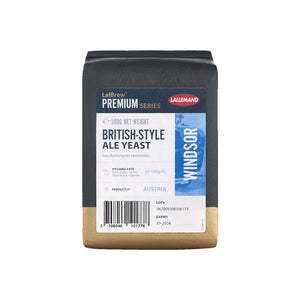 LalBrew Windsor British Style Ale Yeast (500g)