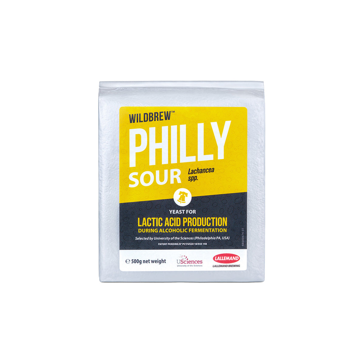 WildBrew Philly Sour Yeast (500g)