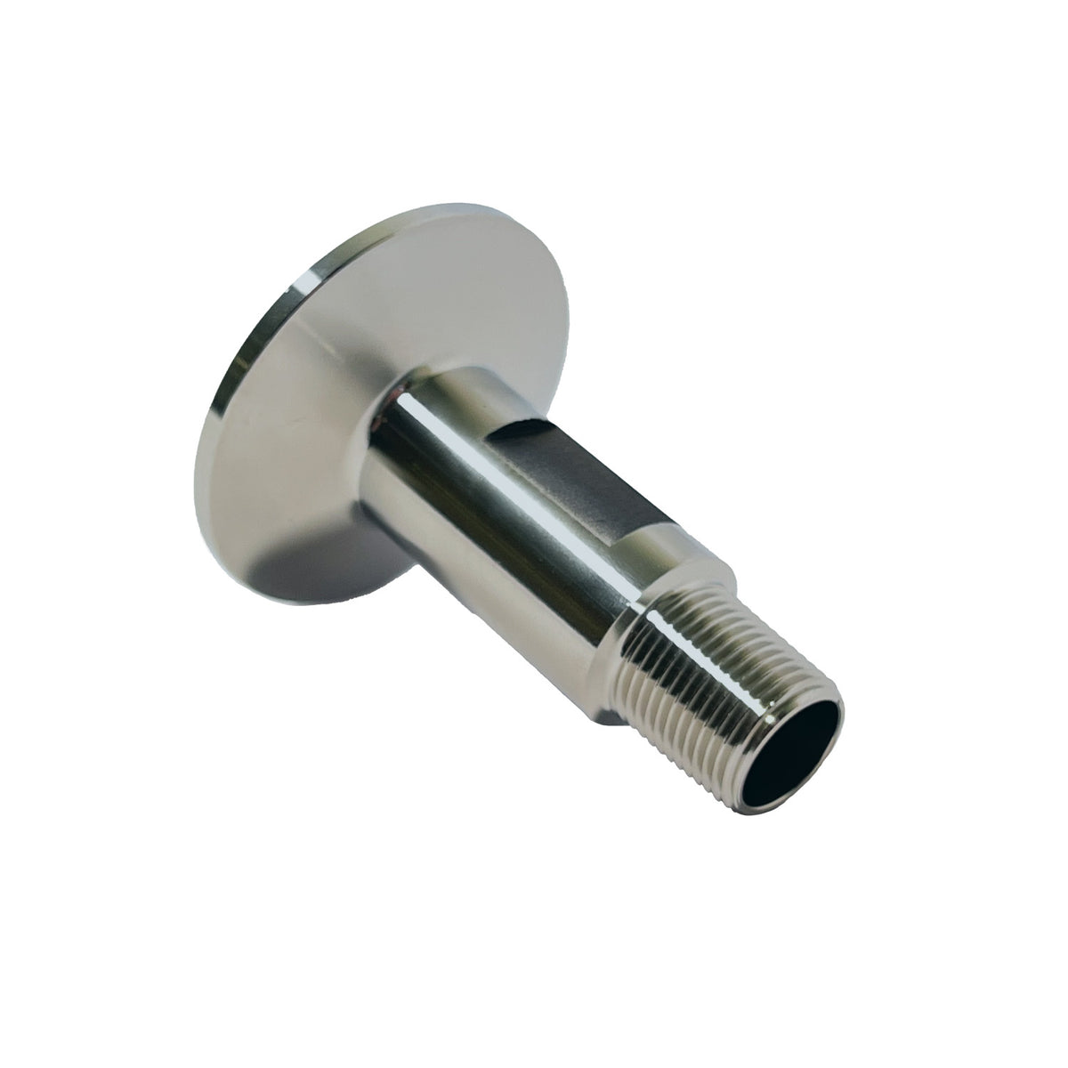 1.5&quot; TC x 3/8&quot; NPT Adapter