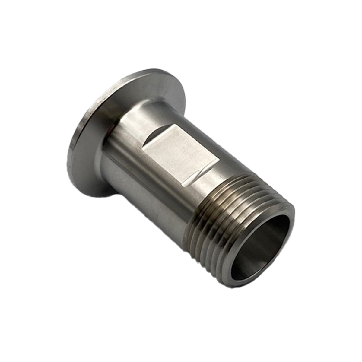 1.5&quot; TC x 1&quot; NPT Adapter