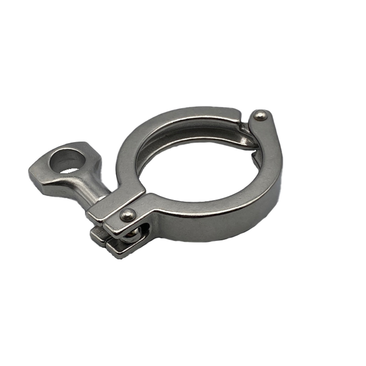 2&quot; Tri-Clamp, Wingnut Tightening Style