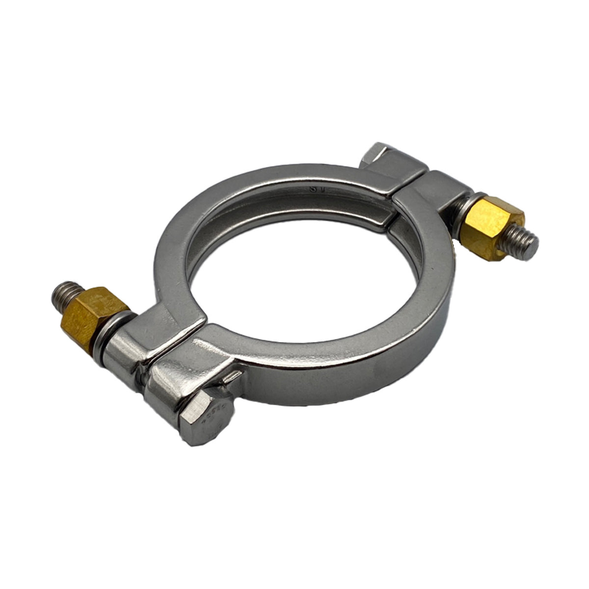 2.5&quot; Tri-Clamp, High Pressure Style