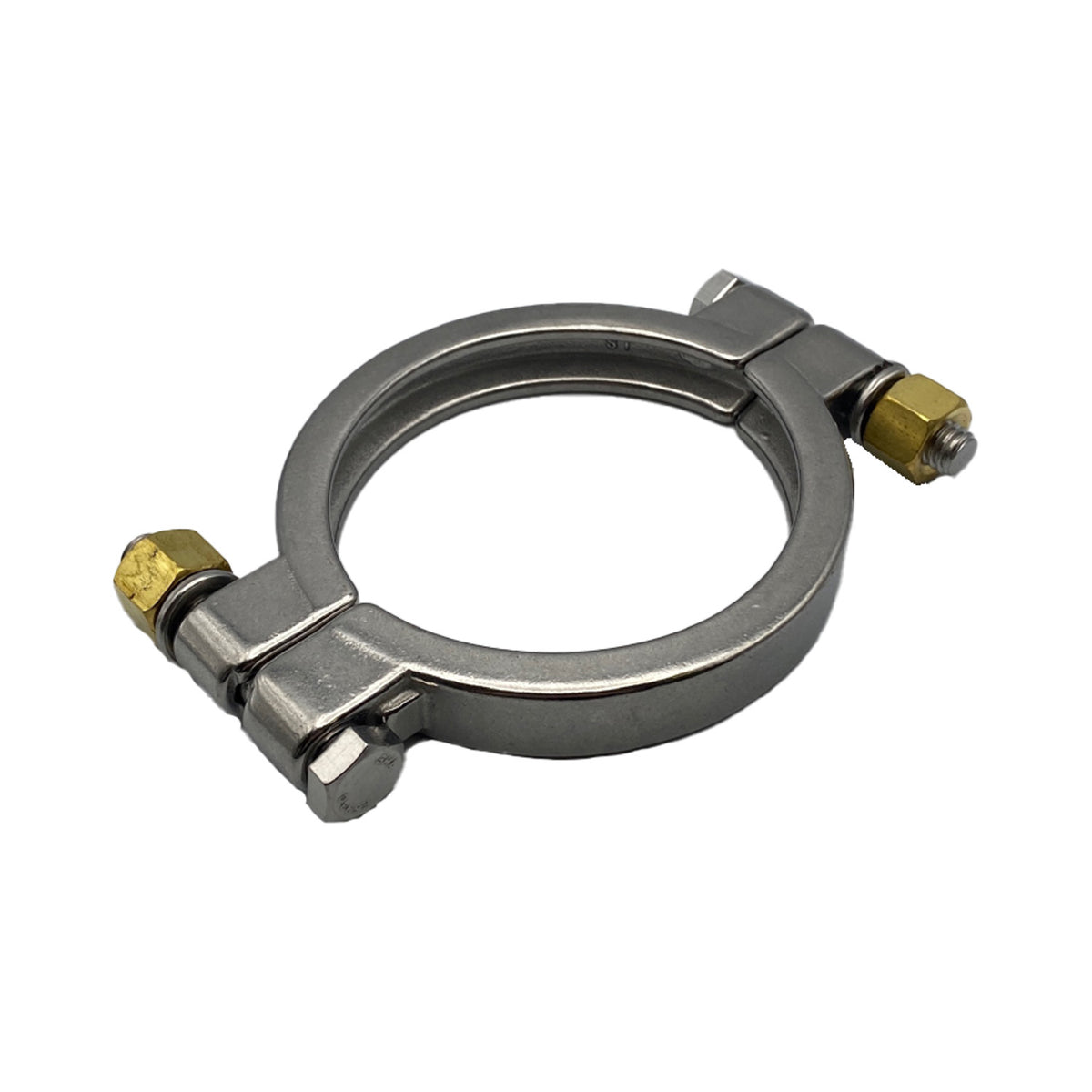 3&quot; Tri-Clamp, High Pressure Style