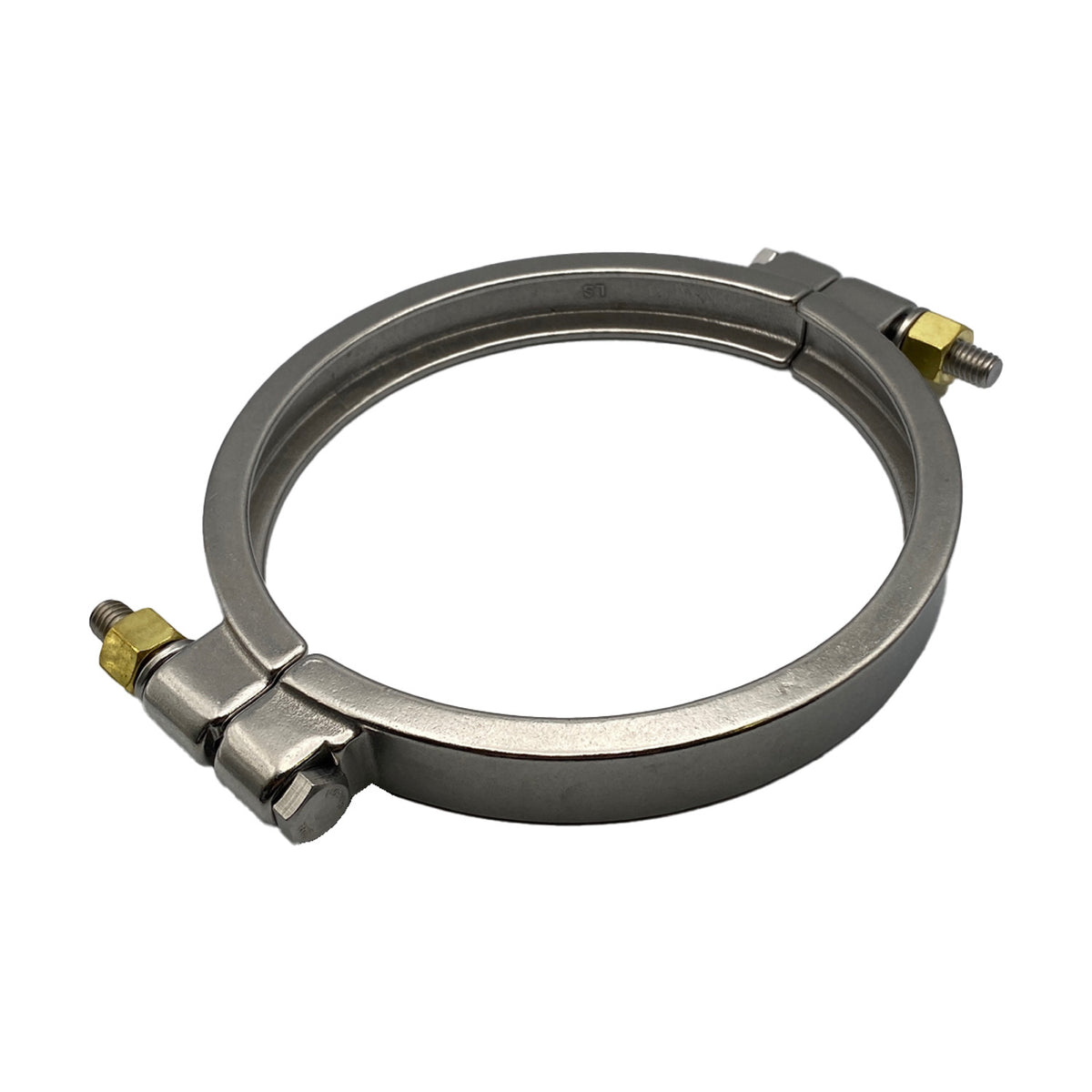 6&quot; Tri-Clamp, High Pressure Style