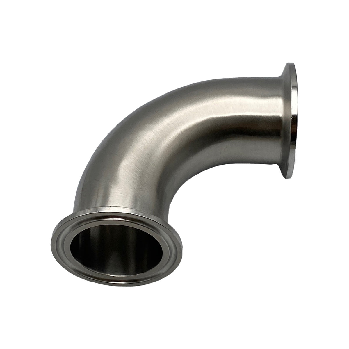 1.5&quot; 90 Degree Elbow, Tri-Clamp, Short Radius