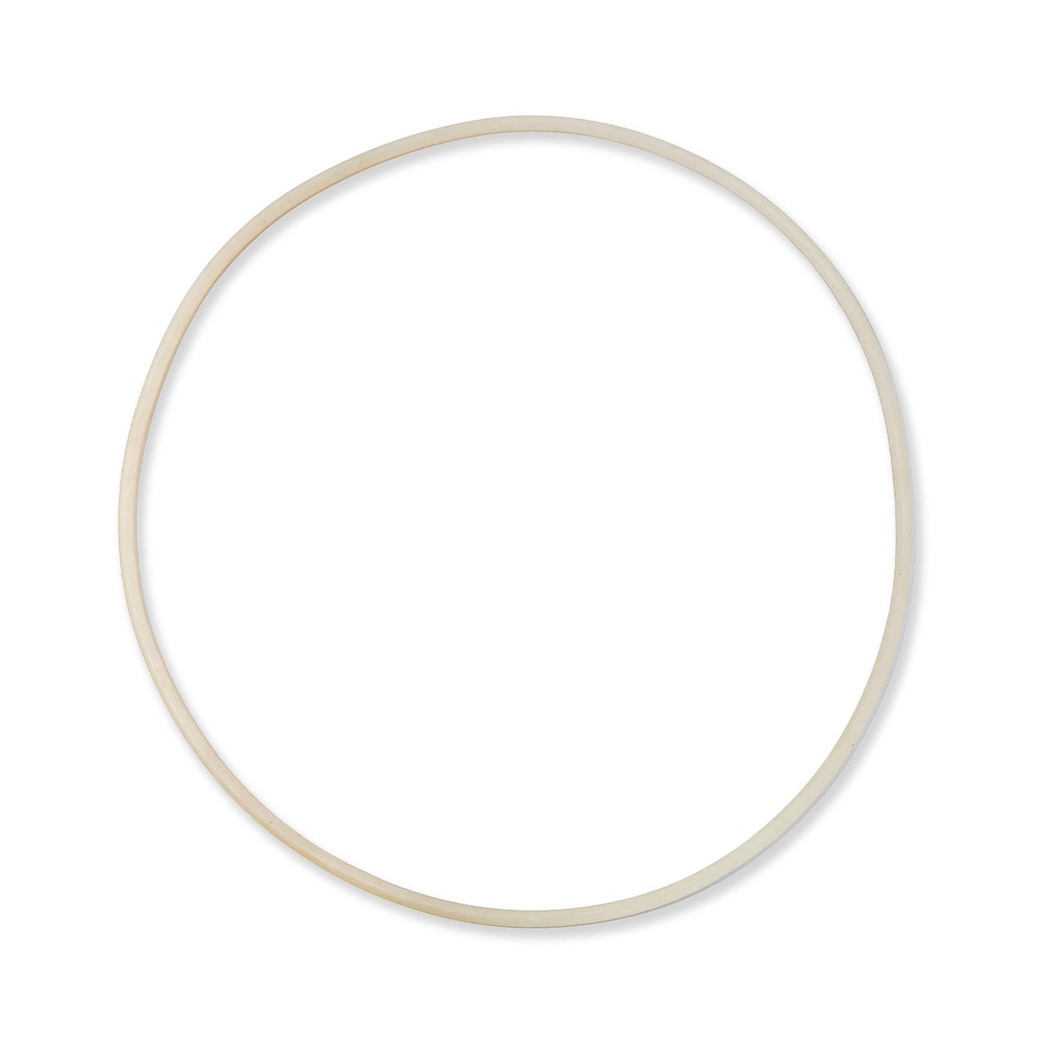 300L THI Gasket, Opaque Silicone, 650mm diameter