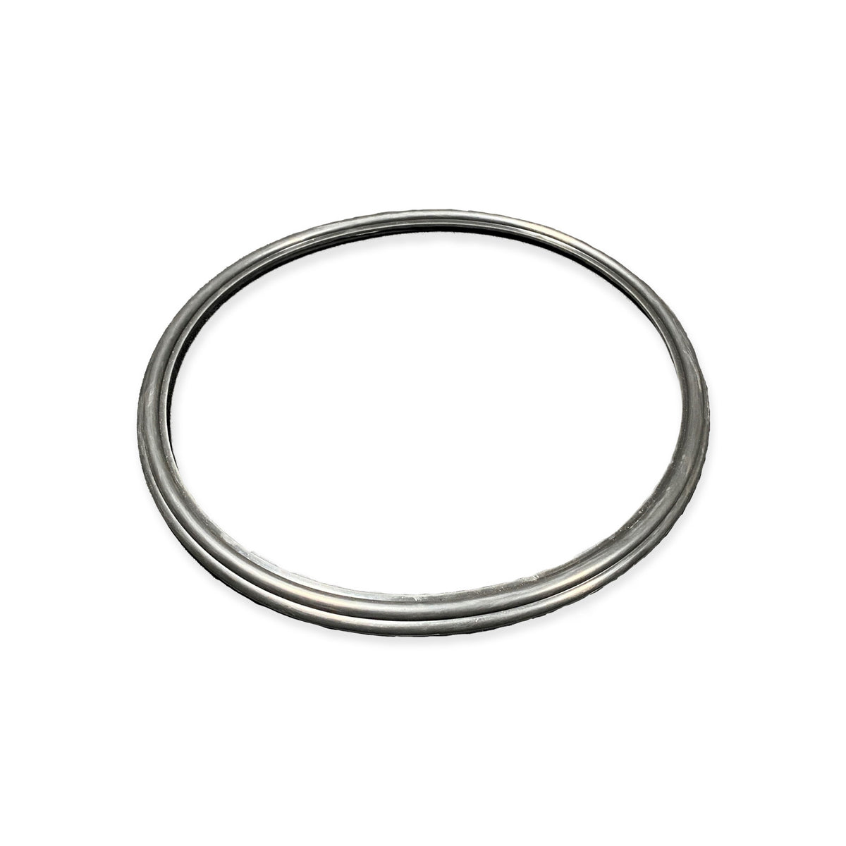 Fermenter Manway Gasket, 480mm x 380mm, EPDM Black