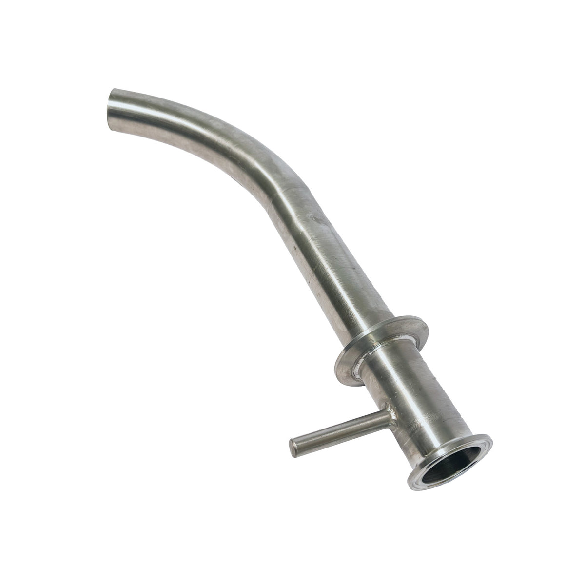 Racking Arm, 1.5&quot; Tri-clamp (330mm horizontal, 100mm depth)