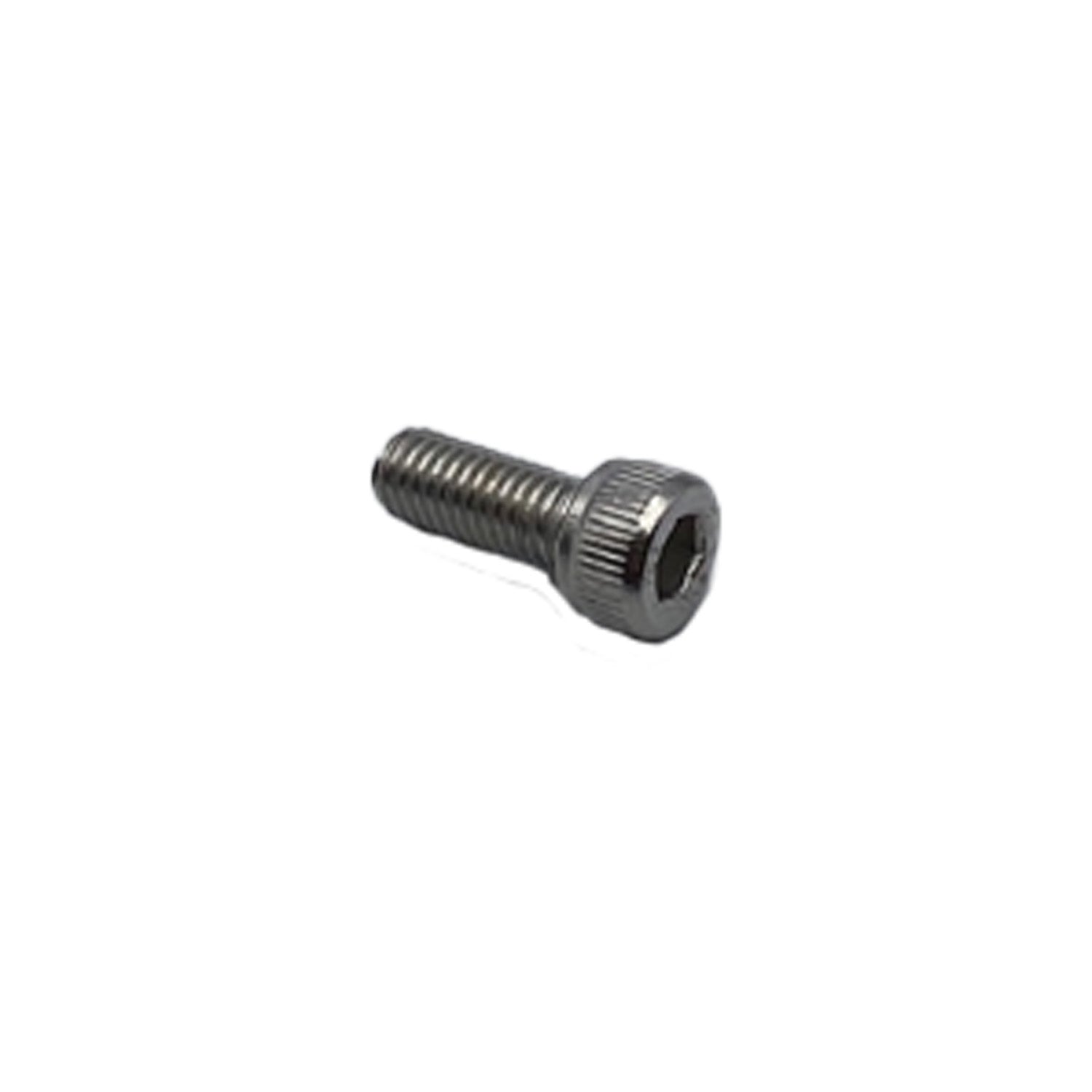 5mm x 12mm Hex bolt screws