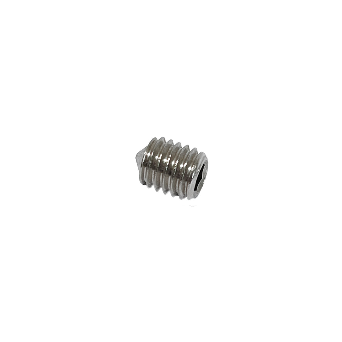 8mm x 8mm Set screw for shaft bushing