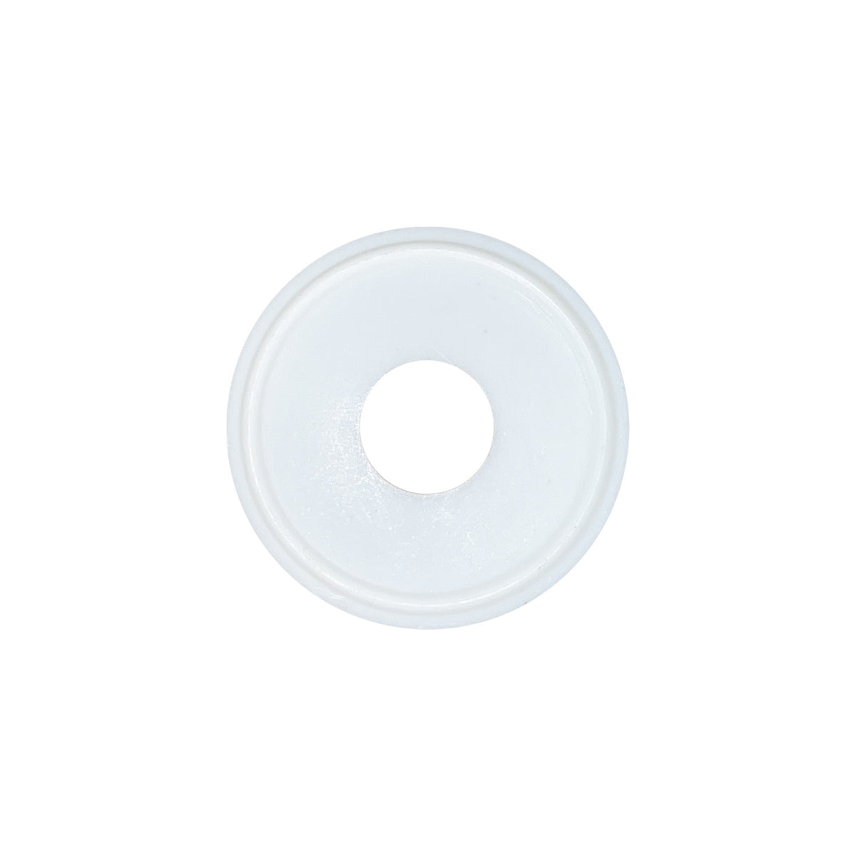 3/4&quot; Tri-Clamp Gasket, PTFE, white