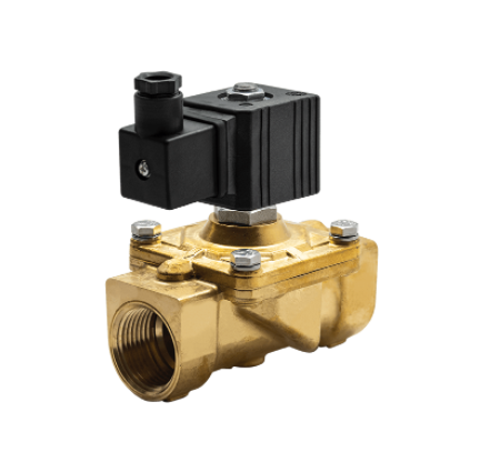 3/4&quot; Glycol Solenoid Valve