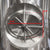 Fermenter Manway Gasket, 480mm x 380mm, Silicone Clear