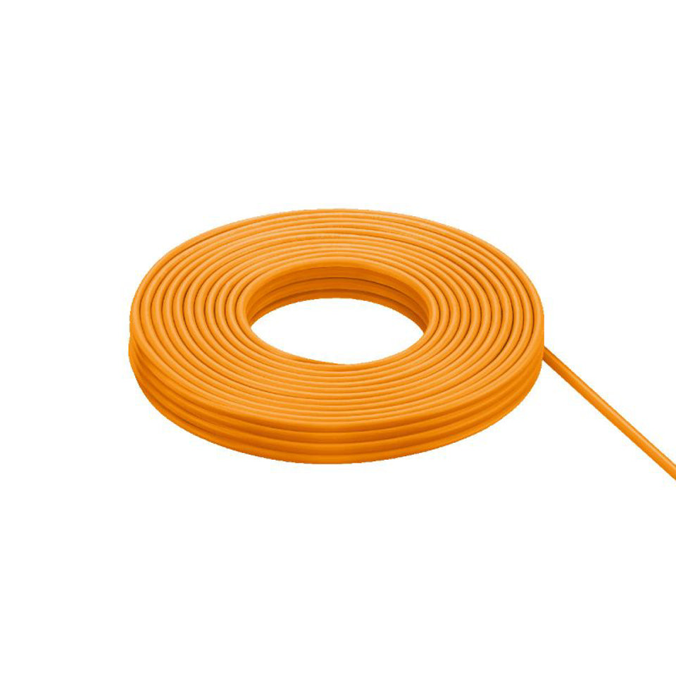 E12256 Bulk Cable 100m 4wire Orange